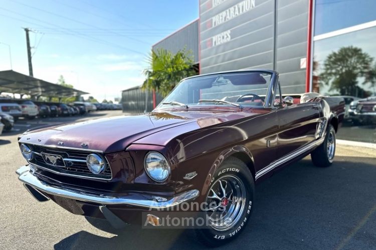 Ford Mustang Code-A Cab 1966 V8 289 NEUF - <small></small> 54.990 € <small>TTC</small> - #8