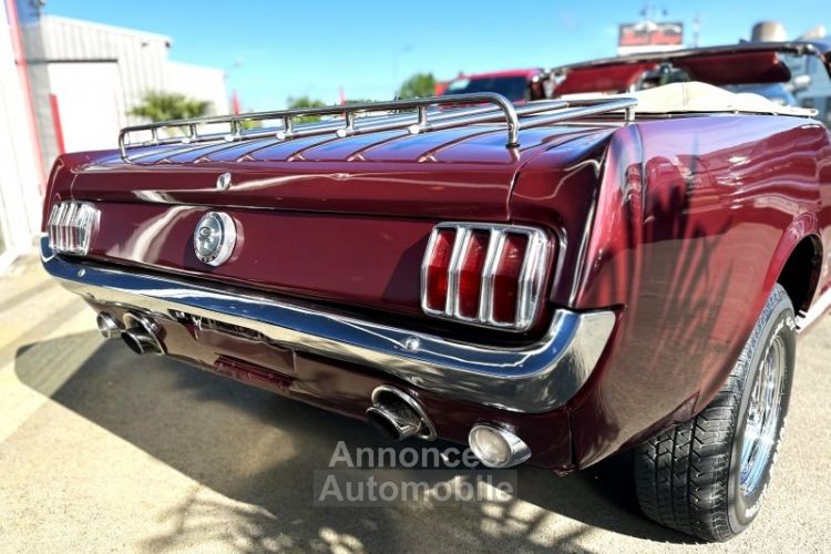 Ford Mustang Code-A Cab 1966 V8 289 NEUF - <small></small> 54.990 € <small>TTC</small> - #10