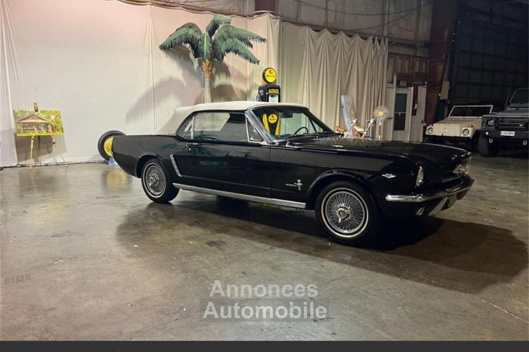 Ford Mustang code a v8 1965 tout compris - <small></small> 32.623 € <small>TTC</small> - #1