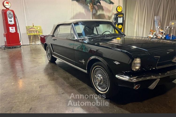 Ford Mustang code a v8 1965 tout compris - <small></small> 32.623 € <small>TTC</small> - #5