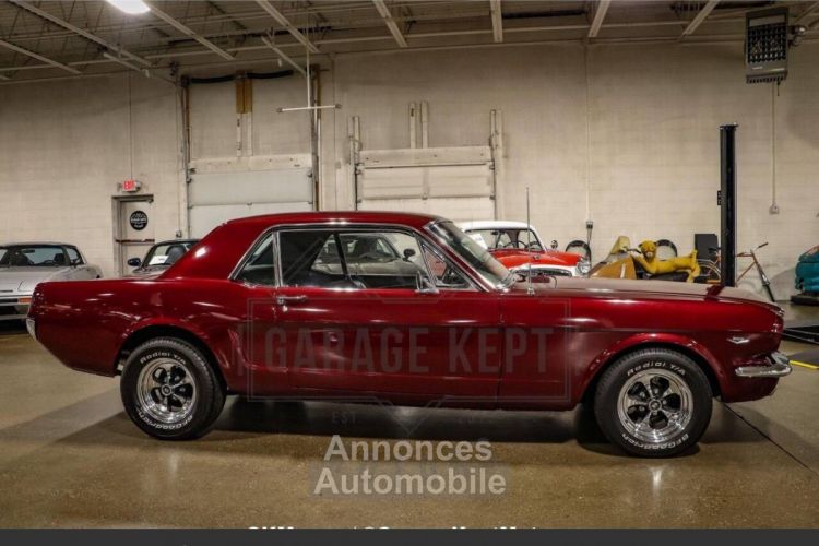 Ford Mustang code a v8 1965 tout compris - <small></small> 32.873 € <small>TTC</small> - #2