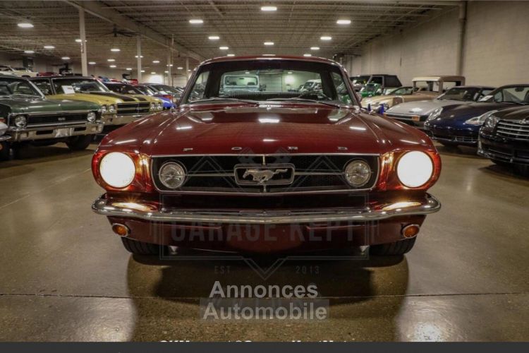 Ford Mustang code a v8 1965 tout compris - <small></small> 32.873 € <small>TTC</small> - #7