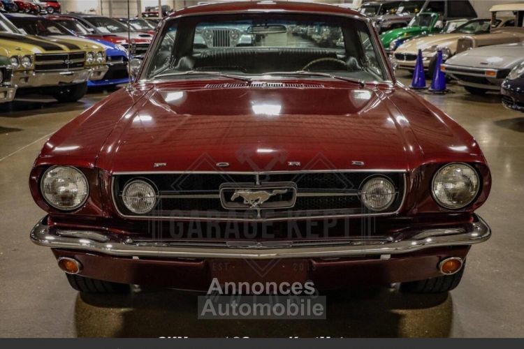 Ford Mustang code a v8 1965 tout compris - <small></small> 32.873 € <small>TTC</small> - #8