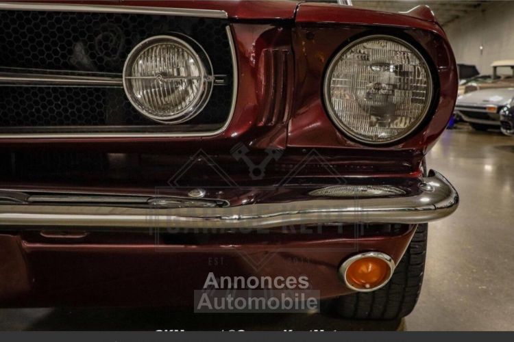 Ford Mustang code a v8 1965 tout compris - <small></small> 32.873 € <small>TTC</small> - #10