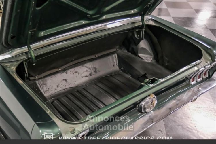 Ford Mustang code a v8 1967 tout compris - <small></small> 33.066 € <small>TTC</small> - #5