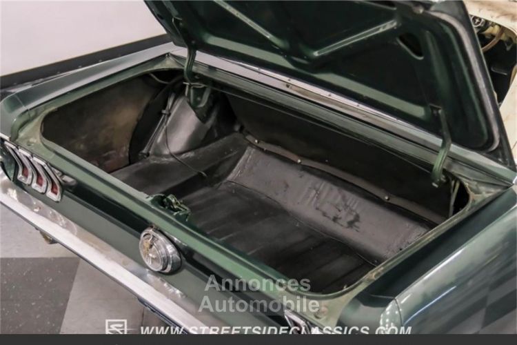 Ford Mustang code a v8 1967 tout compris - <small></small> 33.066 € <small>TTC</small> - #7