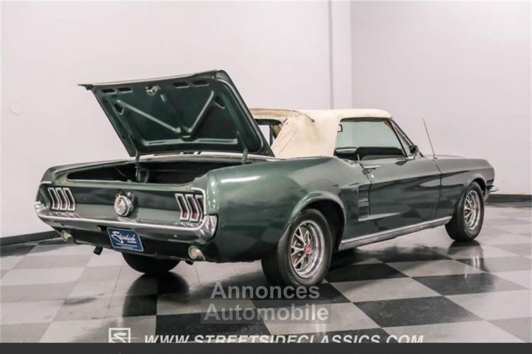 Ford Mustang code a v8 1967 tout compris - <small></small> 33.066 € <small>TTC</small> - #8