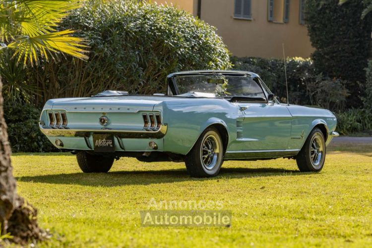 Ford Mustang Code C Convertible 289 ci - <small></small> 44.990 € <small>TTC</small> - #2