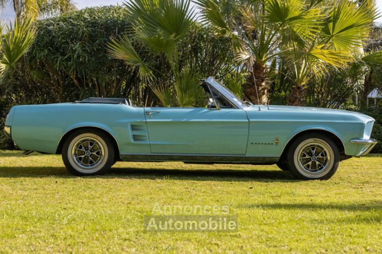 Ford Mustang Code C Convertible 289 ci - <small></small> 44.990 € <small>TTC</small> - #3