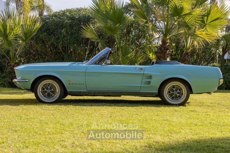 Ford Mustang Code C Convertible 289 ci - <small></small> 44.990 € <small>TTC</small> - #5