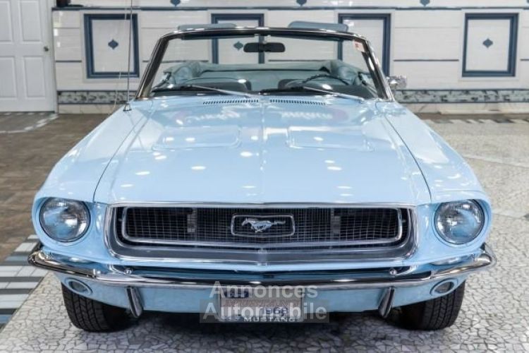 Ford Mustang Convertible  - <small></small> 46.900 € <small>TTC</small> - #2