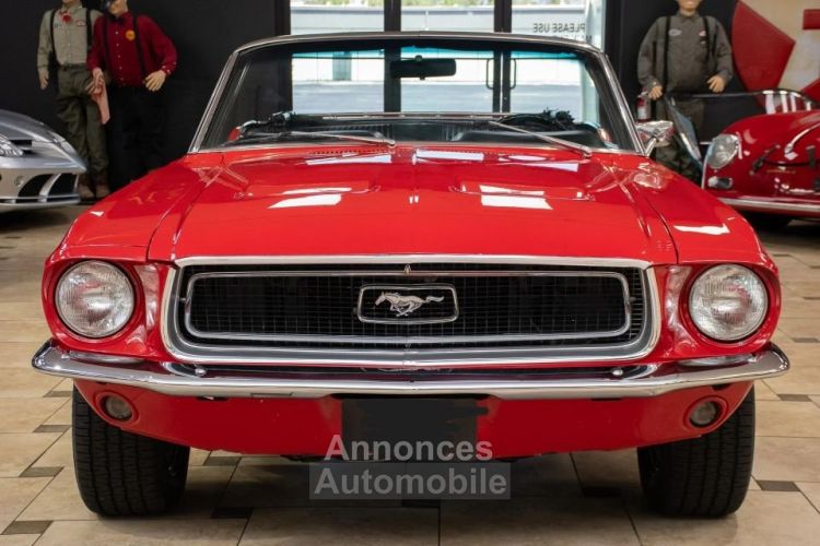 Ford Mustang Convertible  - <small></small> 48.900 € <small>TTC</small> - #1