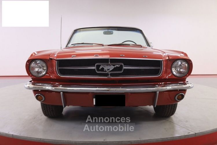 Ford Mustang Convertible  - <small></small> 37.500 € <small>TTC</small> - #2