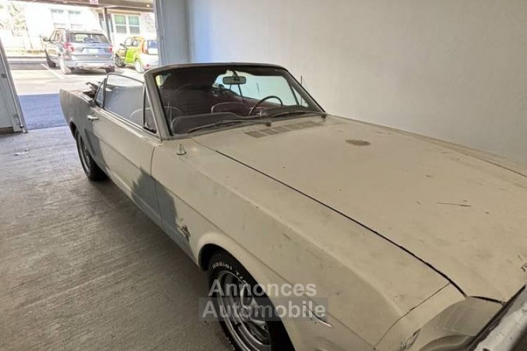 Ford Mustang convertible  - <small></small> 34.000 € <small>TTC</small> - #6