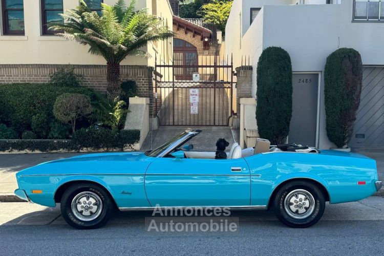 Ford Mustang convertible  - <small></small> 38.000 € <small>TTC</small> - #1