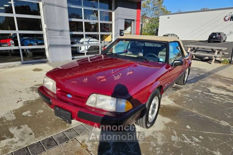 Ford Mustang convertible  - <small></small> 22.000 € <small>TTC</small> - #2