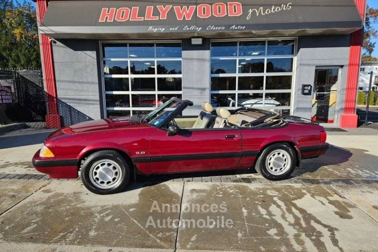 Ford Mustang convertible  - <small></small> 22.000 € <small>TTC</small> - #9