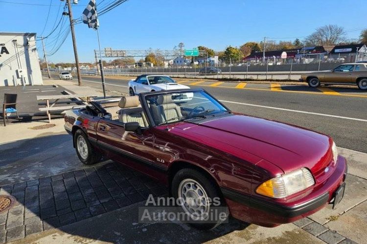 Ford Mustang convertible  - <small></small> 22.000 € <small>TTC</small> - #10