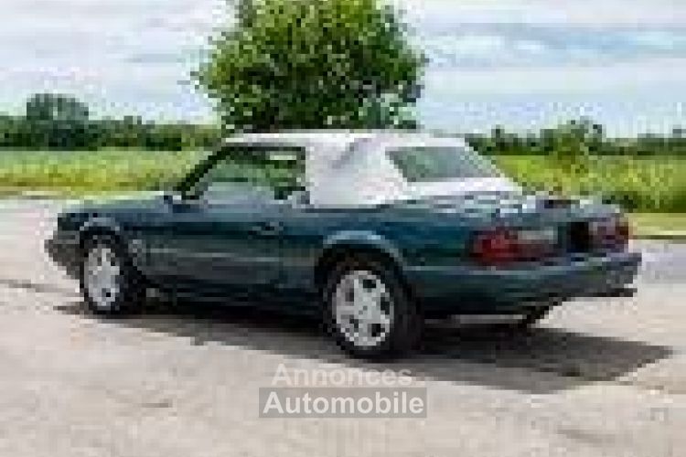 Ford Mustang convertible  - <small></small> 32.000 € <small>TTC</small> - #2