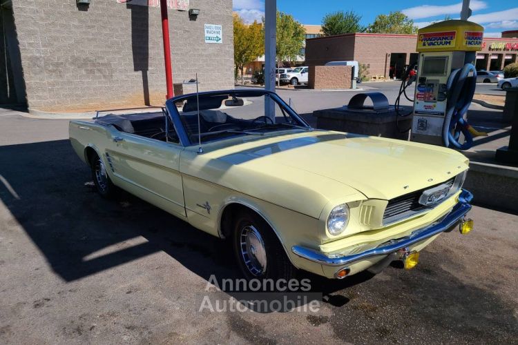 Ford Mustang convertible  - <small></small> 34.000 € <small>TTC</small> - #2