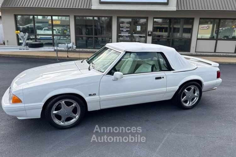 Ford Mustang convertible  - <small></small> 28.000 € <small>TTC</small> - #1