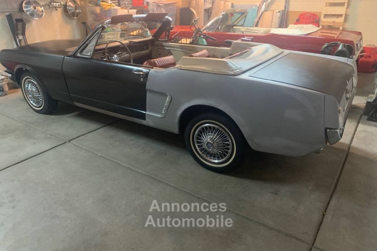 Ford Mustang convertible  - <small></small> 25.000 € <small>TTC</small> - #2