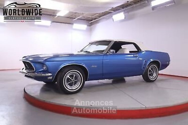 Ford Mustang Convertible  - <small></small> 40.200 € <small>TTC</small> - #7