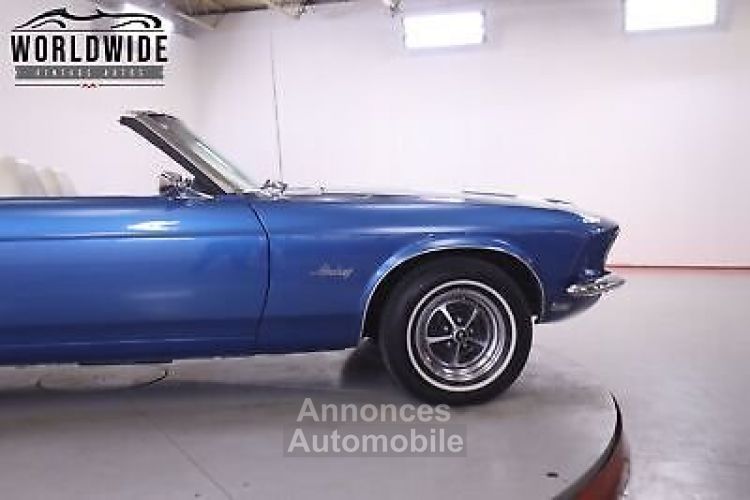 Ford Mustang Convertible  - <small></small> 40.200 € <small>TTC</small> - #12