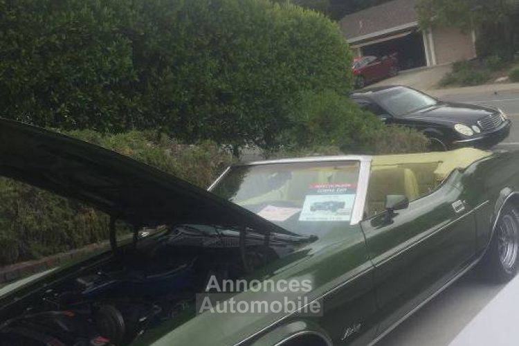 Ford Mustang convertible  - <small></small> 30.000 € <small>TTC</small> - #6