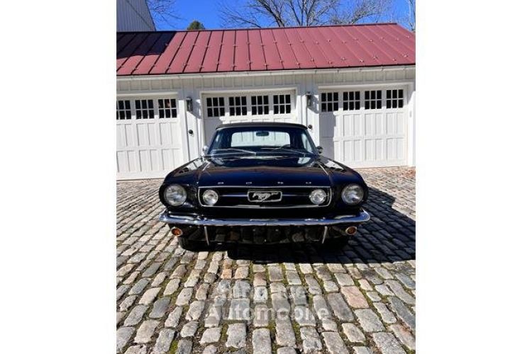 Ford Mustang CONVERTIBLE 1966 - <small></small> 57.900 € <small>TTC</small> - #1