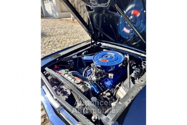 Ford Mustang CONVERTIBLE 1966 - <small></small> 57.900 € <small>TTC</small> - #5