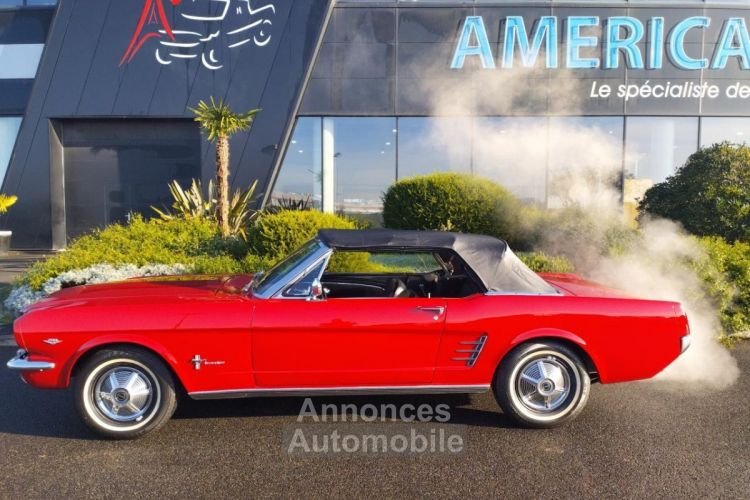 Ford Mustang CONVERTIBLE 1966 V8 4,7L - <small></small> 54.900 € <small>TTC</small> - #2