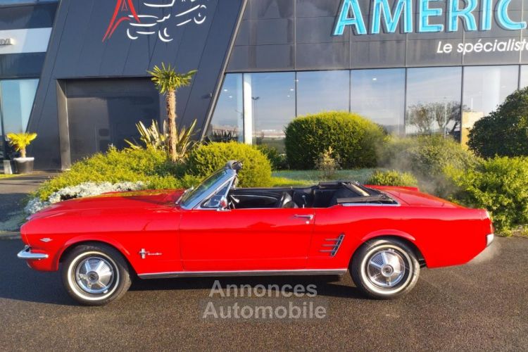 Ford Mustang CONVERTIBLE 1966 V8 4,7L - <small></small> 54.900 € <small>TTC</small> - #3