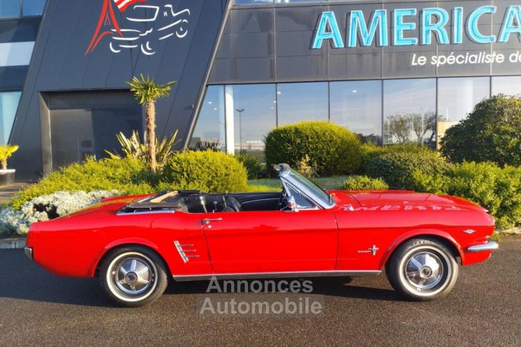 Ford Mustang CONVERTIBLE 1966 V8 4,7L - <small></small> 54.900 € <small>TTC</small> - #8