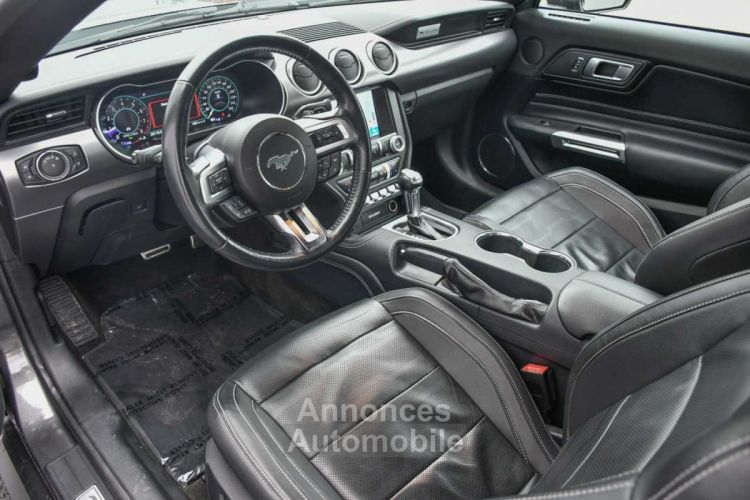 Ford Mustang Convertible 2.3 - LEDER - FULL LED - CARPLAY - CAMERA - - <small></small> 38.990 € <small>TTC</small> - #11