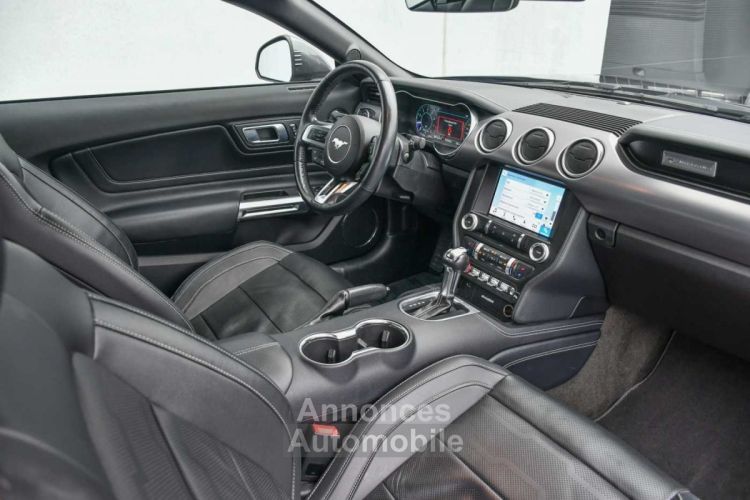 Ford Mustang Convertible 2.3 - LEDER - FULL LED - CARPLAY - CAMERA - - <small></small> 38.990 € <small>TTC</small> - #14