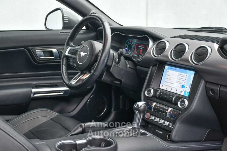 Ford Mustang Convertible 2.3 - LEDER - FULL LED - CARPLAY - CAMERA - - <small></small> 38.990 € <small>TTC</small> - #15