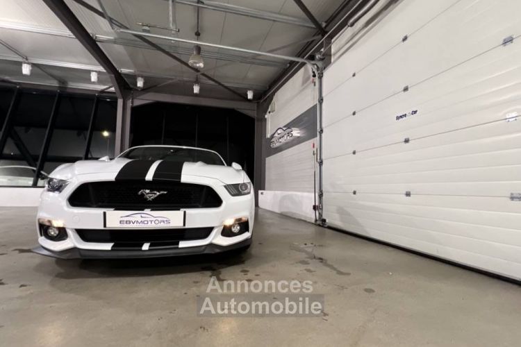 Ford Mustang Convertible 5.0 V8 421 cv hifi shaker cabriolet malus payé - <small></small> 39.990 € <small>TTC</small> - #12