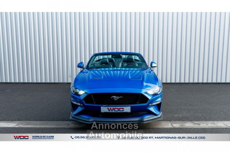 Ford Mustang Convertible 5.0 V8 450 / Disponible en France - <small></small> 48.990 € <small>TTC</small> - #3