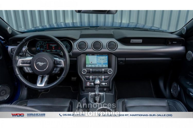 Ford Mustang Convertible 5.0 V8 450 / Disponible en France - <small></small> 48.990 € <small>TTC</small> - #20