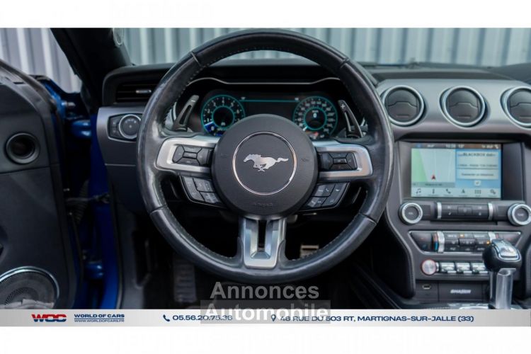 Ford Mustang Convertible 5.0 V8 450 / Disponible en France - <small></small> 48.990 € <small>TTC</small> - #21