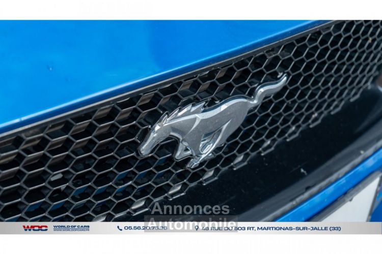 Ford Mustang Convertible 5.0 V8 450 / Disponible en France - <small></small> 48.990 € <small>TTC</small> - #56