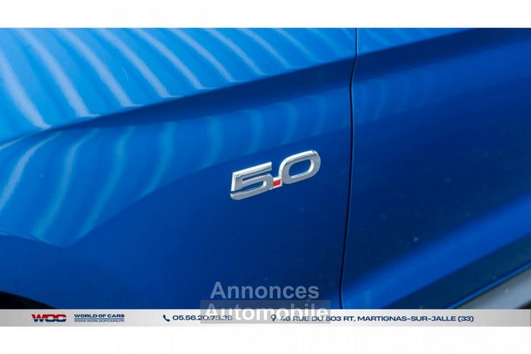 Ford Mustang Convertible 5.0 V8 450 / Disponible en France - <small></small> 48.990 € <small>TTC</small> - #58