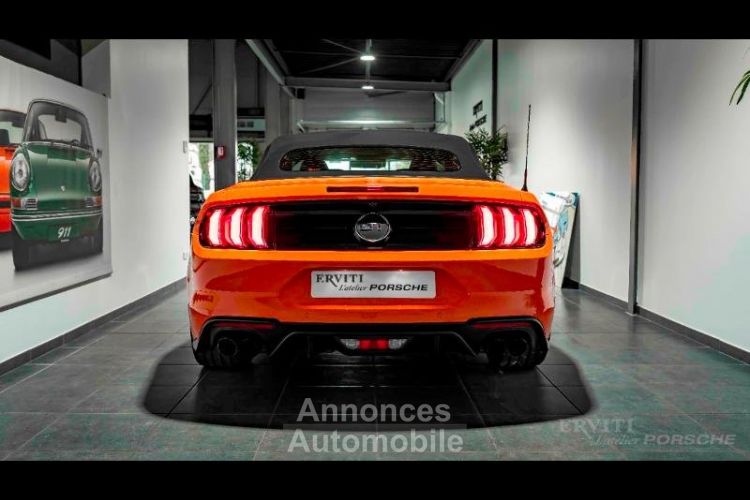 Ford Mustang Convertible 5.0 V8 450ch GT - <small></small> 63.900 € <small>TTC</small> - #9