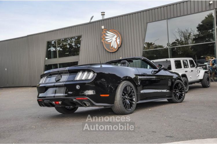Ford Mustang Convertible 5.0 V8 Ti-VCT - 421 BVA 2015 CABRIOLET GT PHASE 1 - <small></small> 49.900 € <small>TTC</small> - #3