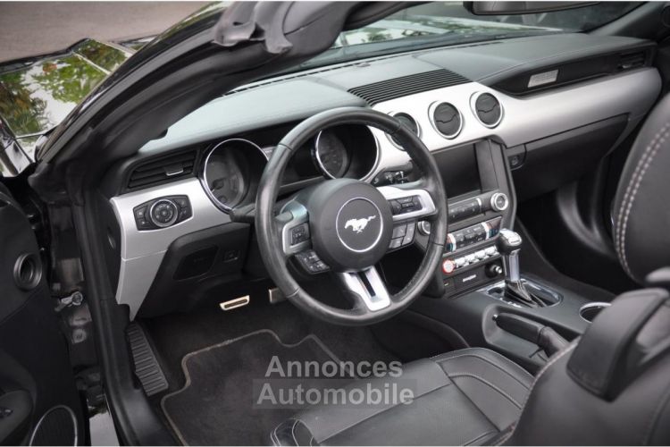 Ford Mustang Convertible 5.0 V8 Ti-VCT - 421 BVA 2015 CABRIOLET GT PHASE 1 - <small></small> 49.900 € <small>TTC</small> - #7