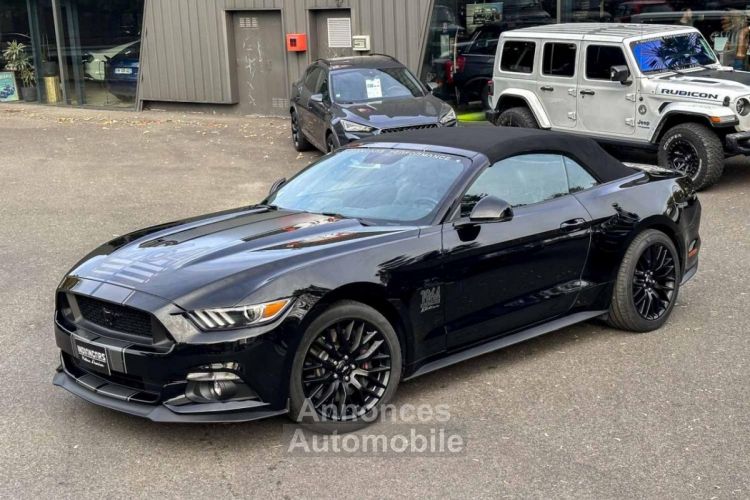 Ford Mustang Convertible 5.0 V8 Ti-VCT - 421 BVA 2015 CABRIOLET GT PHASE 1 - <small></small> 49.900 € <small>TTC</small> - #19