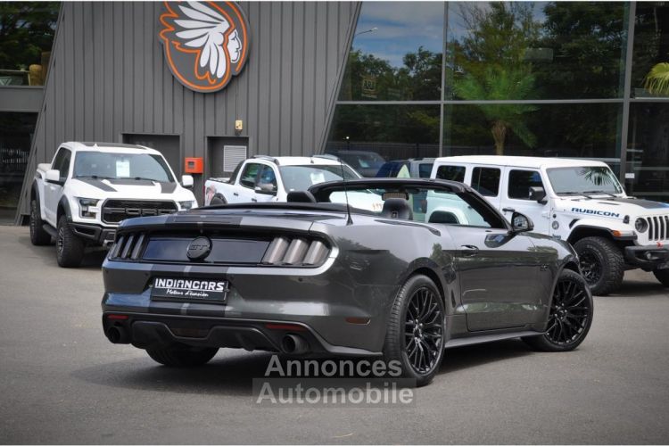 Ford Mustang Convertible 5.0 V8 Ti-VCT - 421 BVA 2015 CABRIOLET GT PHASE 1 - <small></small> 52.900 € <small>TTC</small> - #4