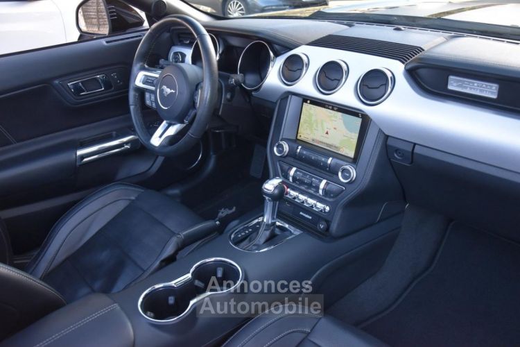 Ford Mustang Convertible 5.0 V8 Ti-VCT - 421 - BVA CONVERTIBLE 2015 CABRIOLET GT PHASE 1 - <small></small> 38.400 € <small>TTC</small> - #5