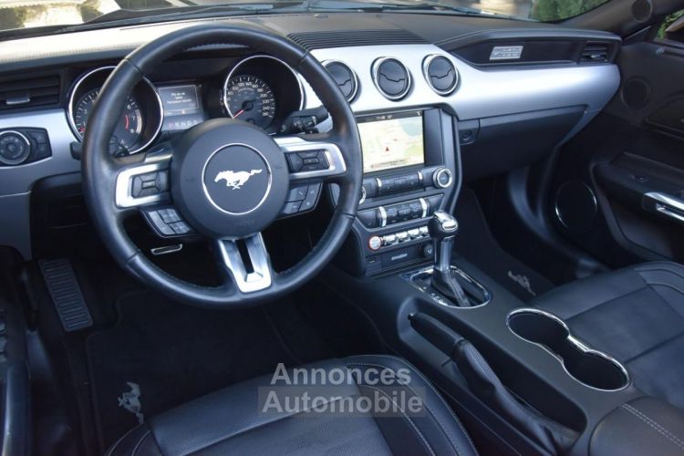 Ford Mustang Convertible 5.0 V8 Ti-VCT - 421 - BVA CONVERTIBLE 2015 CABRIOLET GT PHASE 1 - <small></small> 38.400 € <small>TTC</small> - #10